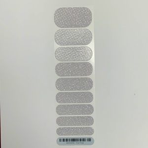 Jamberry First Frost half sheet!